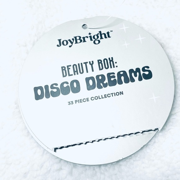MAKEUP!  Ulta Beauty JoyBright Beauty Box – Disco Dreams Collection | NEW! 🪩💋 - Picture 14 of 15